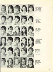 Brookfield High School - Echo Yearbook (Brookfield, OH), Class of 1977 ...