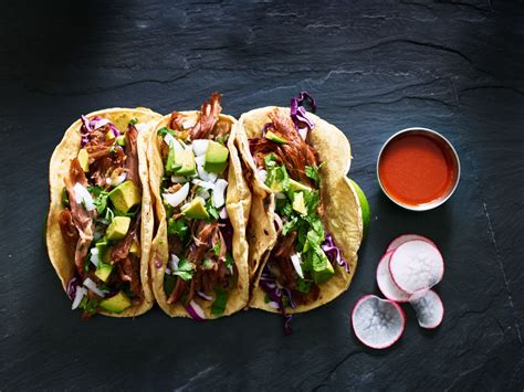 These Are The Best Spots For Tacos In London