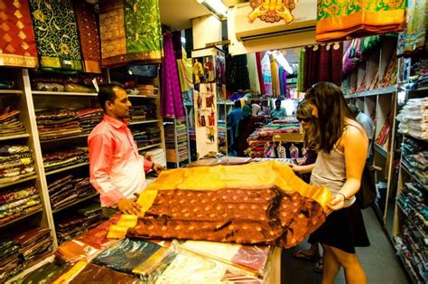 Singapore’s Little India Is A Treat For All The Five Senses