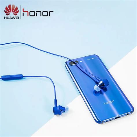 Aliexpress Buy Original Huawei Honor Monster 2 Earphone AM17 3