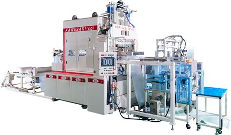 Thermoforming Machine Manufacture And Sales Services Kazum Co Ltd