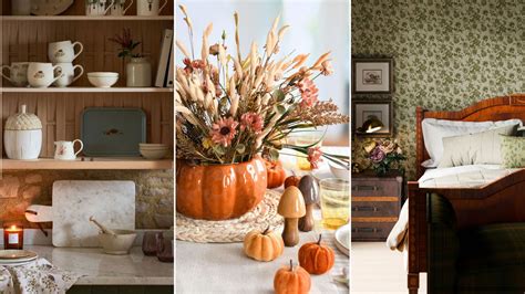 5 fabulous fall decor trends to try this season | Real Homes