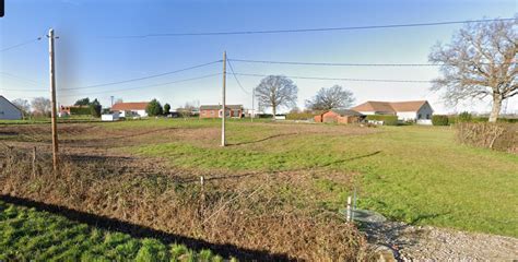 Vente Parcelle De Terrain B Tir De M Vue D Gag E Sur Bocage