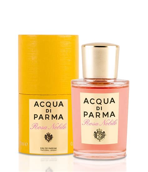 Acqua Di Parma Rosa Nobile Eau De Parfum Bestellen Flaconi