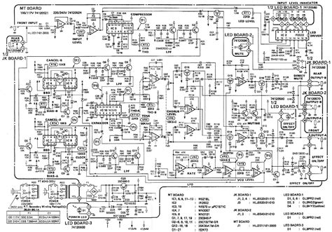 Boss Ce 1 Schematic