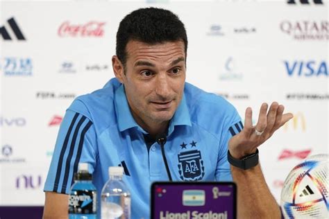 Selección Argentina hoy EN VIVO el 11 que paró Lionel Scaloni y los