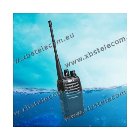 Alinco Dj Vx E Radio Portative Pmr Ip Xbs Telecom