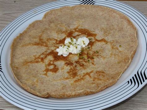 Holunderbl Ten Pfannkuchen Mit Dinkel Von Patty Chefkoch