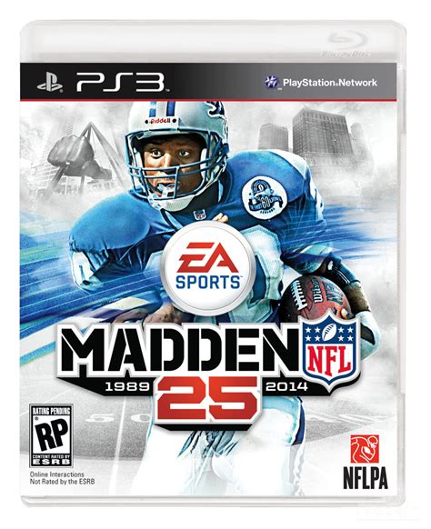 Madden 25 2024 Cover - Reeba Jacquelynn