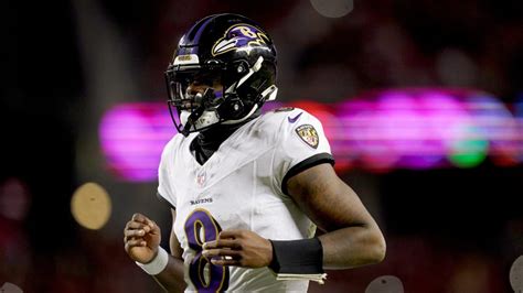 Lamar Jackson Calls Out Pfts Mike Florio For 49ers Prediction