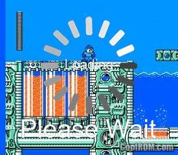 Mega Man 4 ROM Nintendo / NES - CoolROM.com