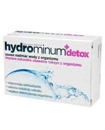 Hydrominum Detox 30 Tabl 166362924 ERLI Pl