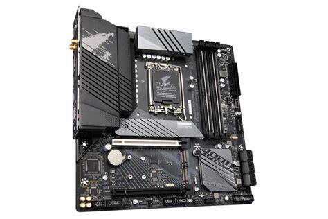 GIGABYTE Z690 AORUS Motherboards Come With Impressive Overclocking