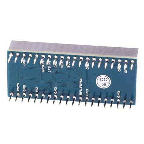 Pico Dof Imu Sensor Modul F R Raspberry Pi Pico Achsen Sensor