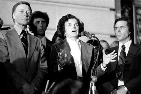 How the Assassination of Harvey Milk Put Dianne Feinstein in the National Spotlight