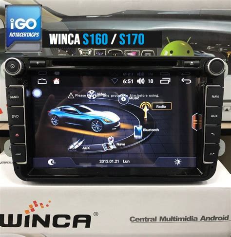 Atualiza O Gps Central Winca S S S Android Rotacertagps