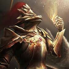 Ornstein El Asesino De Dragones Wiki Soulsborne Amino