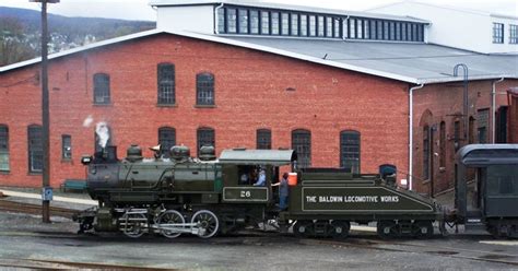 Frank's Place: Baldwin Locomotive Works 26