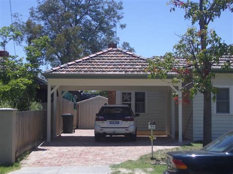 Hip Roof Carport - Mr Carports