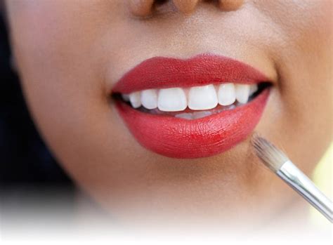 The perfect matte lip - USA TODAY