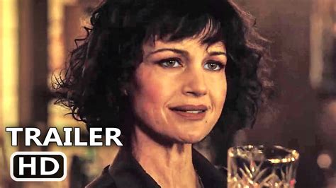 The Fall Of The House Of Usher Trailer Carla Gugino Mike