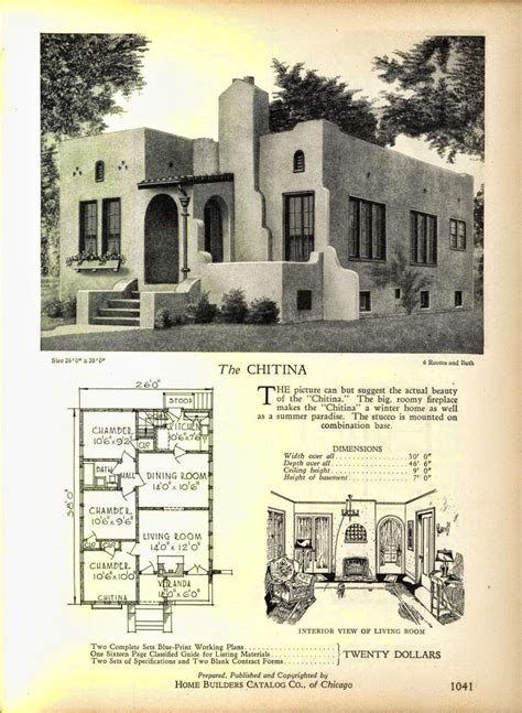 Art Deco Home Floor Plans - floorplans.click