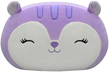 Squishmallows Original Stackables Inch Lavender Squirrel Medium