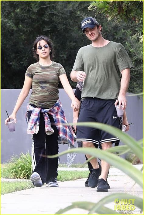 Camila Cabello & Boyfriend Matthew Hussey Spend the Day With Her Mom ...