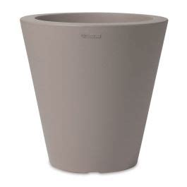 Vaso Conico Plastecnic Oltrevaso Colletion Agraria Comand