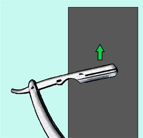introduction   straight razor shave barbering techniques