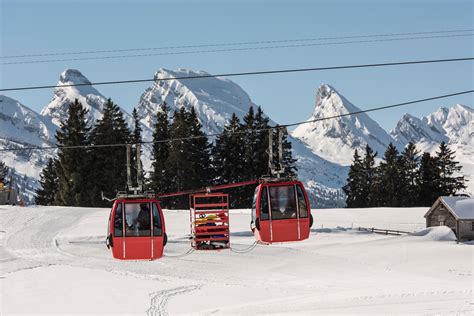 Bergbahn Gampl T Seilbahn Outdooractive