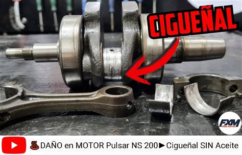 Kit Cigue Al Pulsar Ns Biela Rodamiento Bajaj Original Mercado Libre