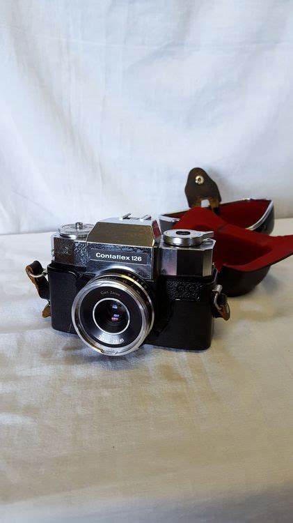 Fotoapparat Zeiss Ikon Contaflex Kaufen Auf Ricardo