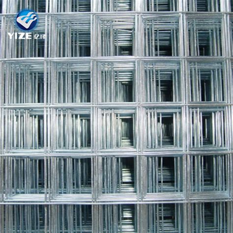 New Premium Square Hole Shape And Fence Mesh Application 3X3 Galvanized