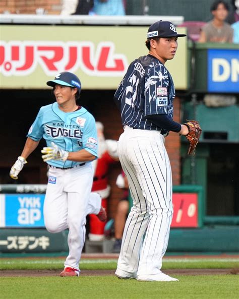 西武・武内夏暉が2試合連続5回6失点降板で4敗目 チームは後半戦初のカード勝ち越しならず：「おっ！」でつながる地元密着のスポーツ応援メディア