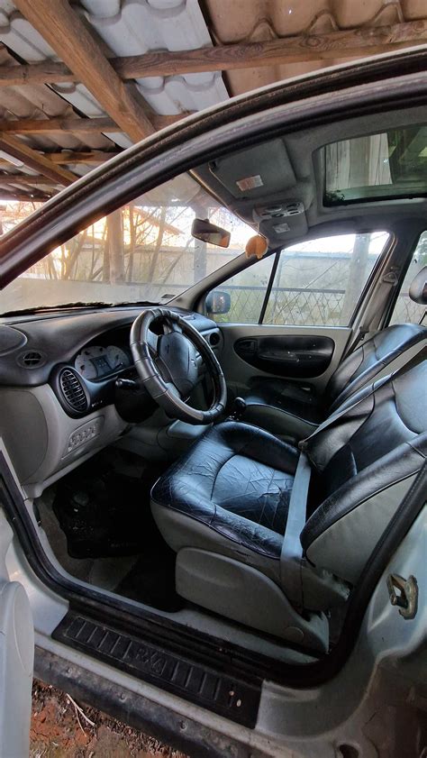 Renault Scenic Rx Uszkodzona Maglownica Lubin Olx Pl