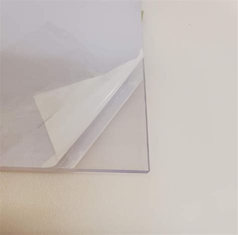 Supply 1 4 Thick Clear Polycarbonate Sheet Pick Your Size 24 X 36