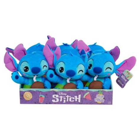 Disney Stitch Small Plush Assortment, 1 ct - Kroger