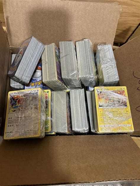 100 Pokemon ALL RARE Official Cards Lot! | AIESEC en Colombia