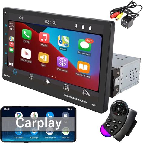 LUOAN AUTO PARTS 2 DIN 9 Inch Car Radio K802 With Android DVR Camera