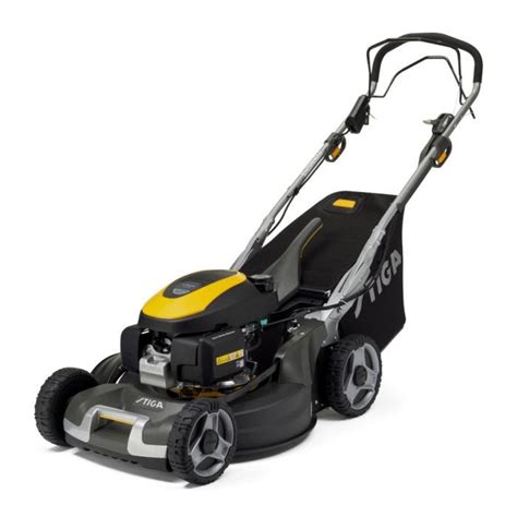 Stiga Twinclip Vr Walk Behind Lawnmower Cm Frank Nicol