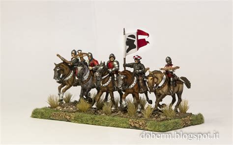 Mounted Scouts