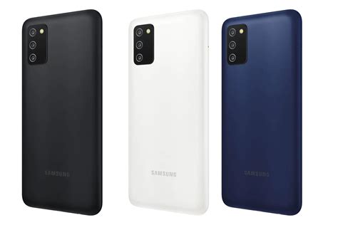 Samsung Galaxy A03s características y especificaciones analisis