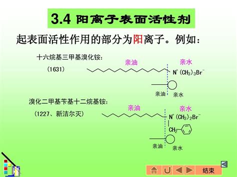 阳离子型表面活性剂 word文档在线阅读与下载 无忧文档