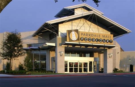 Parkdale Mall - Rooftech Consulting Group Inc.