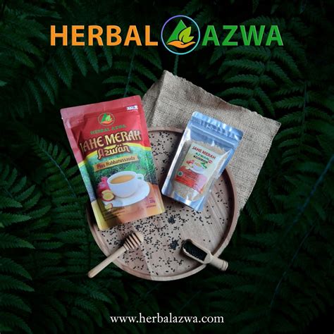 jahe merah Sulawesi Selatan Jahe Merah Herbal Azwa adalah Jahe Merah ...