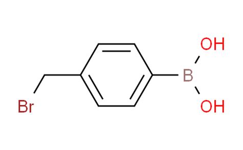 Bromomethyl Phenyl Boronic Acid Aromsyn Co Ltd