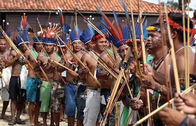 Adventure Travel : Indigenous People Of The Amazon