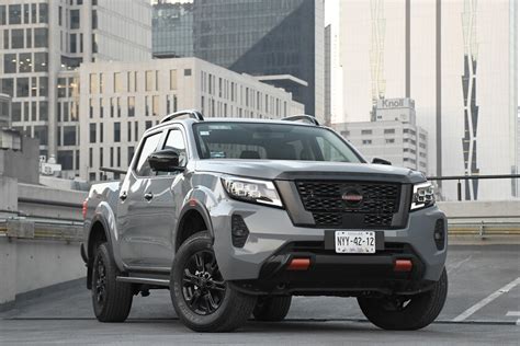 Nissan NP300 Frontier 2021 a prueba Opiniones características y precio