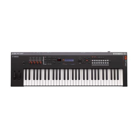 Yamaha Mx61 61 Key Synthesizer Keyboard Tmw